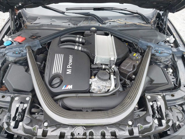 BMW M3 2017 WBS8M9C53H5G84717 Image 10