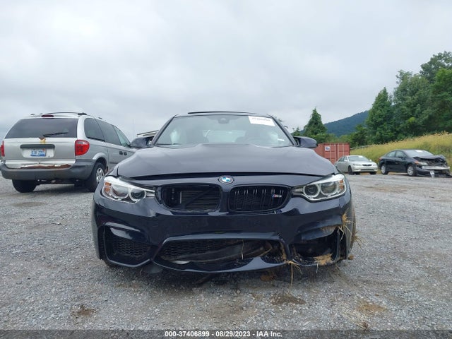 BMW M3 2017 WBS8M9C53H5G84717 Image 13
