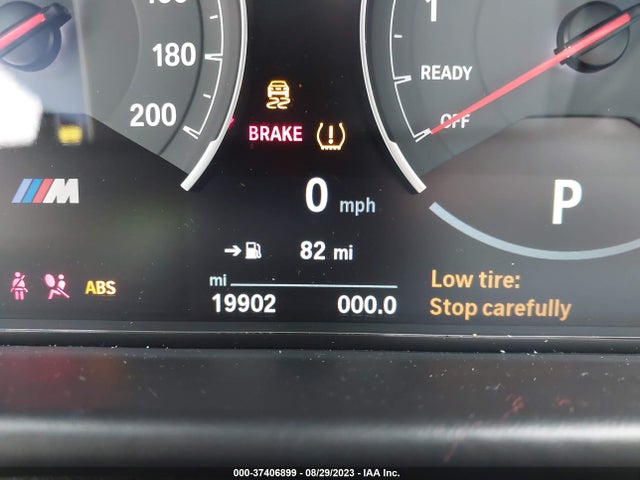 BMW M3 2017 WBS8M9C53H5G84717 Image 16