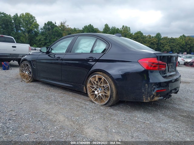 BMW M3 2017 WBS8M9C53H5G84717 Image 3