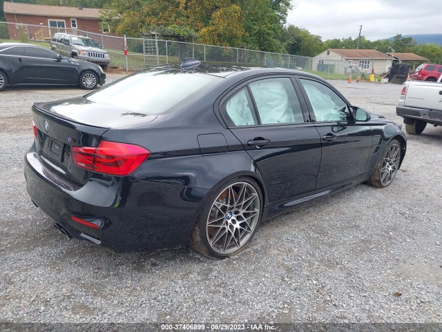 BMW M3 2017 WBS8M9C53H5G84717 Image 4