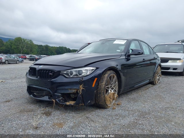 BMW M3 2017 WBS8M9C53H5G84717 Image 6