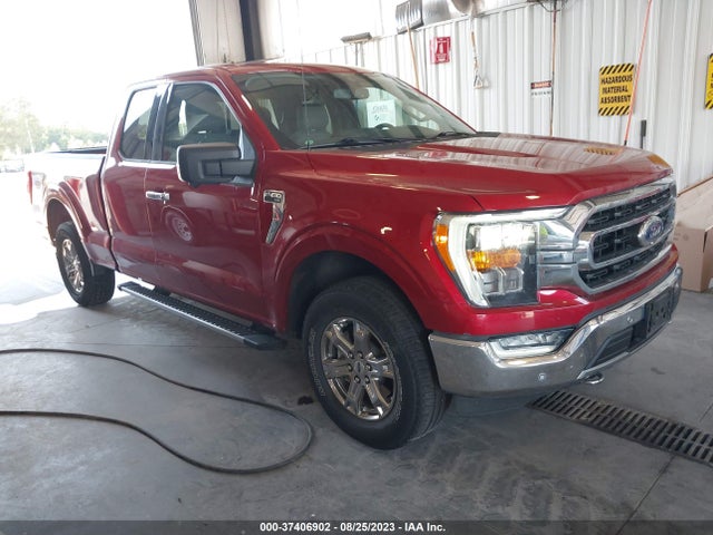 Ford F-150 Xlt 2021 1FTEX1EP6MFA67265 Image 1