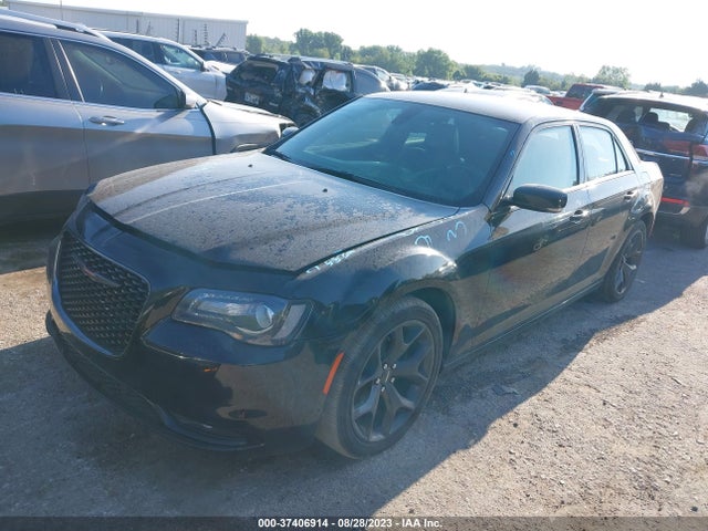 2C3CCABG4MH507011 Chrysler 300 300s
