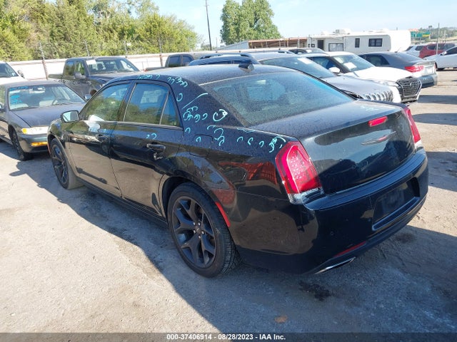 2C3CCABG4MH507011 Chrysler 300 300s