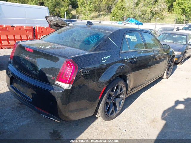 2C3CCABG4MH507011 Chrysler 300 300s