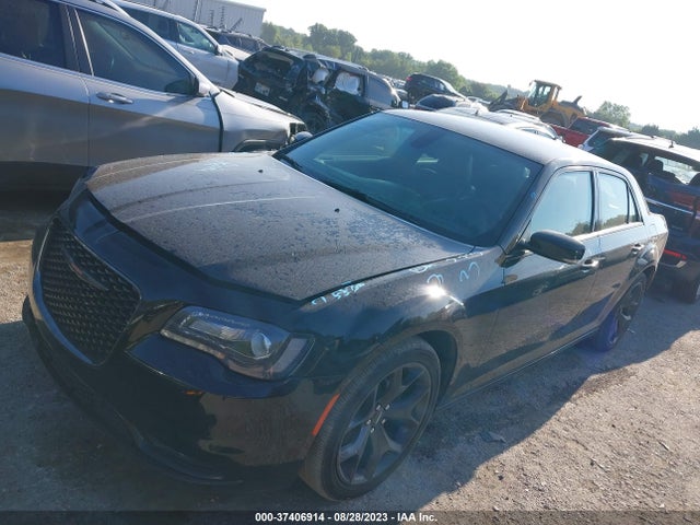2C3CCABG4MH507011 Chrysler 300 300s