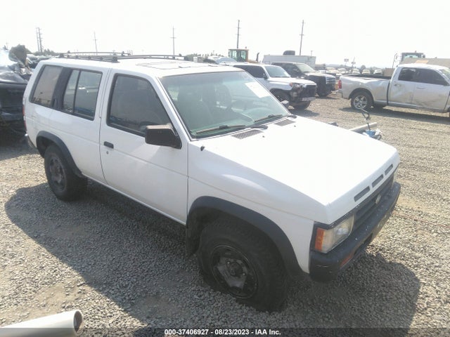 1993 NISSAN PATHFINDER XE/SE VIN: JN8HD17Y8PW308280