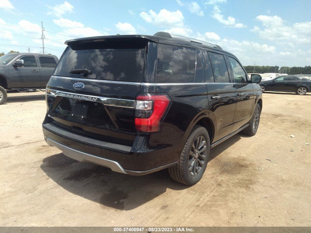2021 FORD EXPEDITION LIMITED VIN: 1FMJU2AT1MEA41772