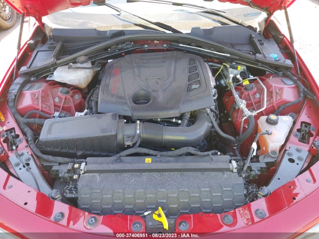 ZARFAMAN1N7656432 Alfa Romeo Giulia Sprint Rwd