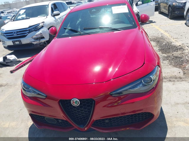 ZARFAMAN1N7656432 Alfa Romeo Giulia Sprint Rwd