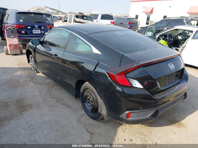 Honda Civic Coupe Lx-p 2018 2HGFC4B02JH307268 Image 3