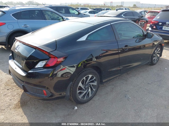 Honda Civic Coupe Lx-p 2018 2HGFC4B02JH307268 Image 4
