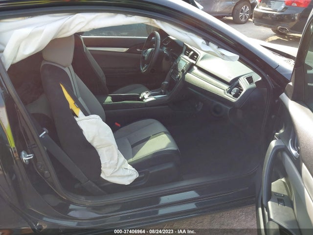 Honda Civic Coupe Lx-p 2018 2HGFC4B02JH307268 Image 5