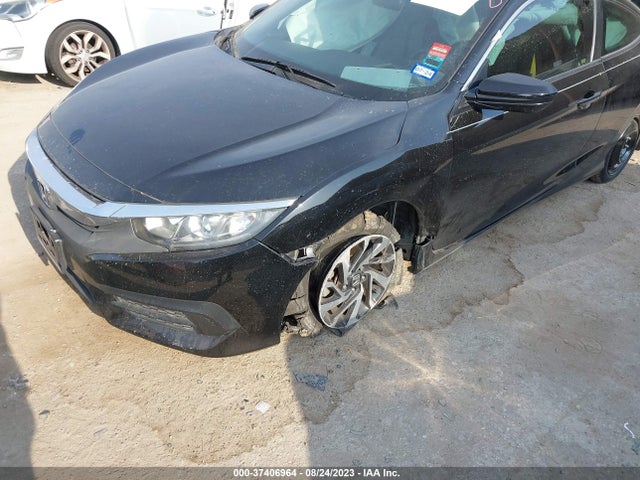 Honda Civic Coupe Lx-p 2018 2HGFC4B02JH307268 Image 6