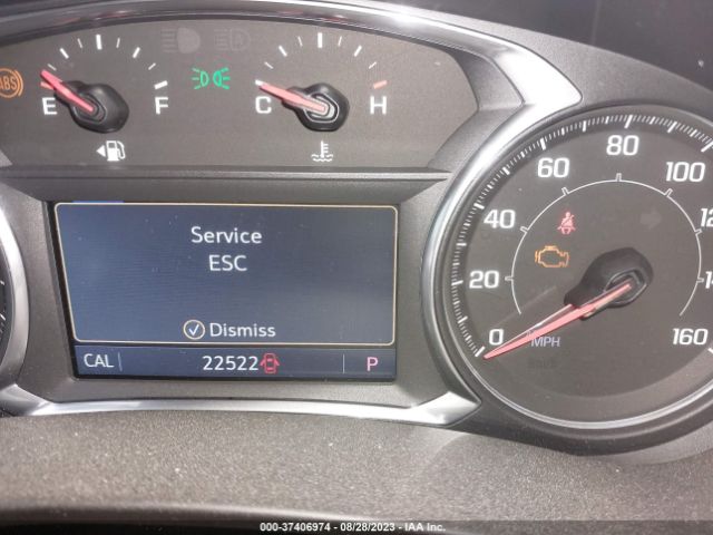 3GKALXEX2LL285080 GMC Terrain Denali