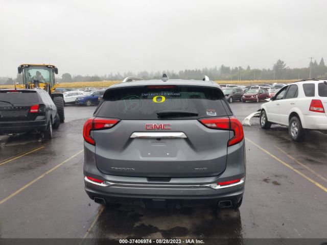 3GKALXEX2LL285080 GMC Terrain Denali