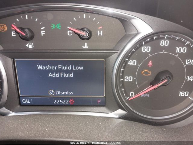 3GKALXEX2LL285080 GMC Terrain Denali