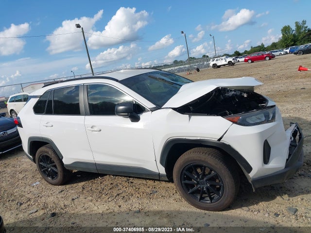 2021 TOYOTA RAV4 LE VIN: 2T3F1RFV4MW191339