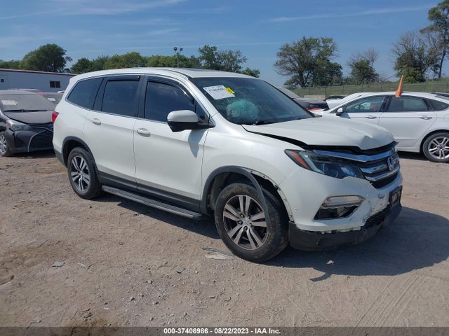 2018 5FNYF6H53JB013171 головне зображення