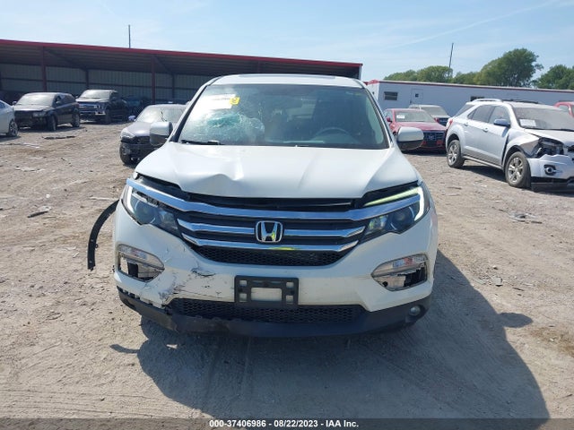 Honda Pilot Ex-l 2018 5FNYF6H53JB013171 Image 12