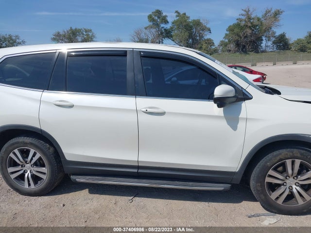 Honda Pilot Ex-l 2018 5FNYF6H53JB013171 Image 13