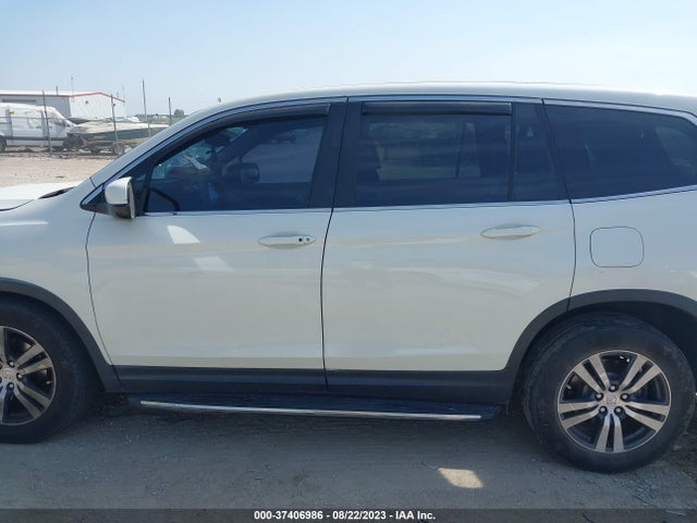 Honda Pilot Ex-l 2018 5FNYF6H53JB013171 Image 14
