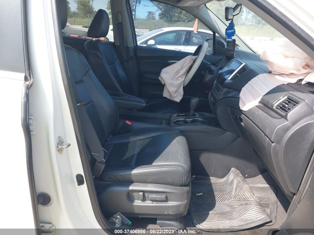 Honda Pilot Ex-l 2018 5FNYF6H53JB013171 Image 5