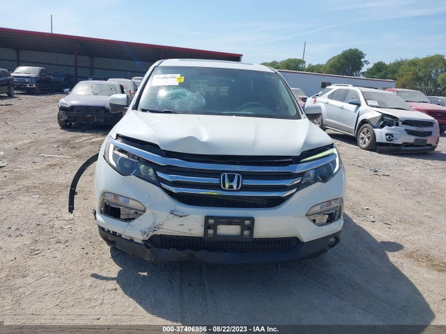 Honda Pilot Ex-l 2018 5FNYF6H53JB013171 Image 6