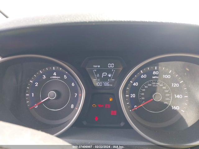 Hyundai ELANTRA SE 2016 5NPDH4AE5GH734738 Image 16