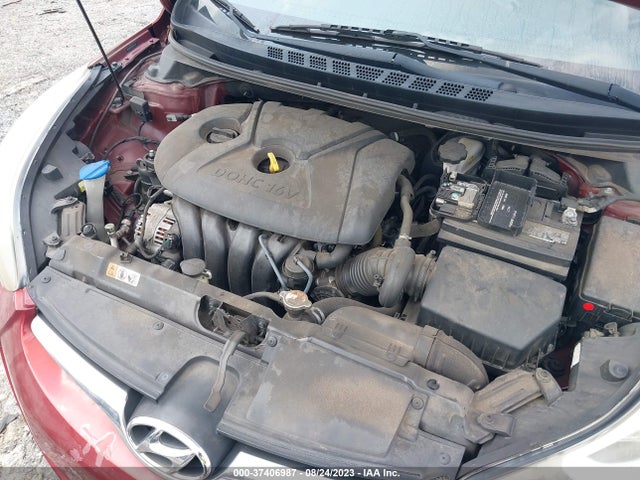 Hyundai ELANTRA SE 2016 5NPDH4AE5GH734738 Image 12