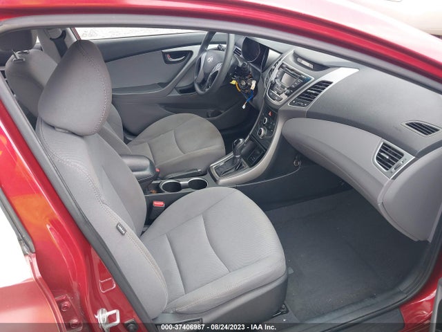 Hyundai ELANTRA SE 2016 5NPDH4AE5GH734738 Image 5