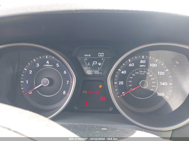 Hyundai ELANTRA SE 2016 5NPDH4AE5GH734738 Image 7