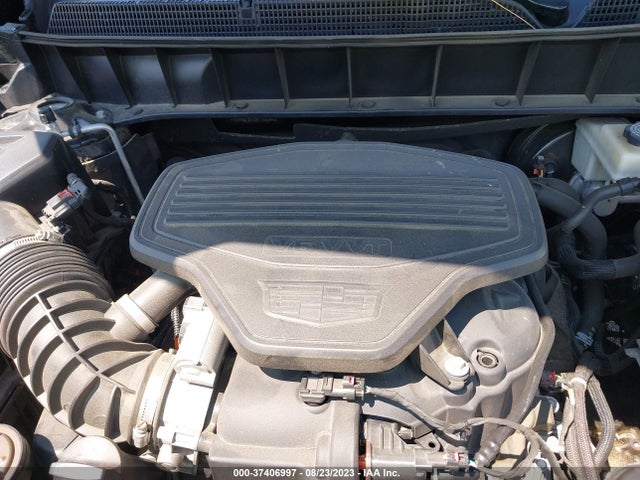 1GYKNFRS4JZ154459 Cadillac Xt5 Premium Luxury Awd