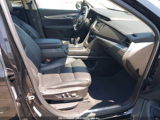 1GYKNFRS4JZ154459 Cadillac Xt5 Premium Luxury Awd