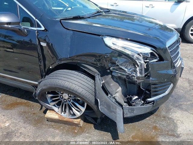 1GYKNFRS4JZ154459 Cadillac Xt5 Premium Luxury Awd