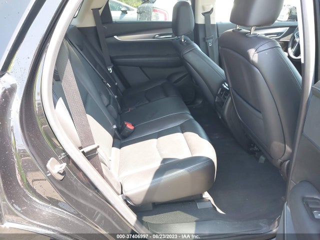1GYKNFRS4JZ154459 Cadillac Xt5 Premium Luxury Awd