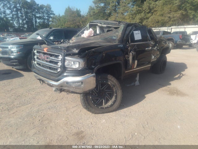 GMC Sierra 1500 Slt 2017 3GTU2NEJ8HG258204 Image 2