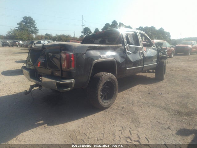 GMC Sierra 1500 Slt 2017 3GTU2NEJ8HG258204 Image 4