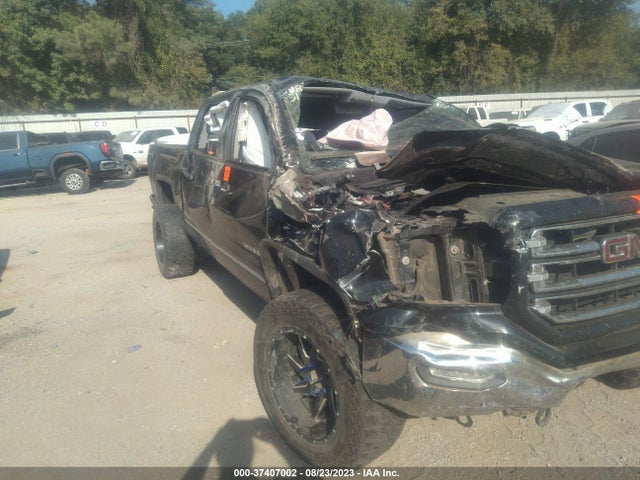 GMC Sierra 1500 Slt 2017 3GTU2NEJ8HG258204 Image 6