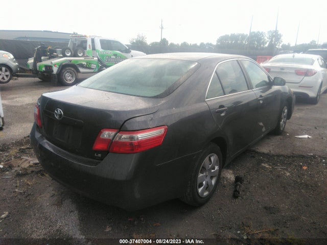 2007 TOYOTA CAMRY CE/LE/SE/XLE VIN: 4T1BE46K27U664955