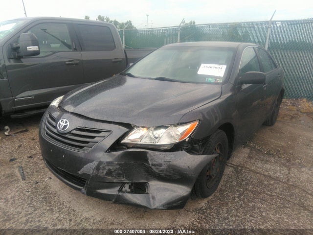2007 TOYOTA CAMRY CE/LE/SE/XLE VIN: 4T1BE46K27U664955