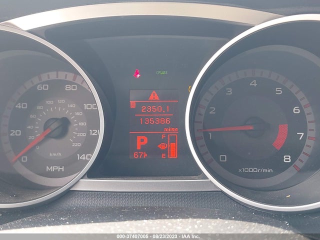 2007 MITSUBISHI OUTLANDER LS VIN: JA4MT31X97Z015764