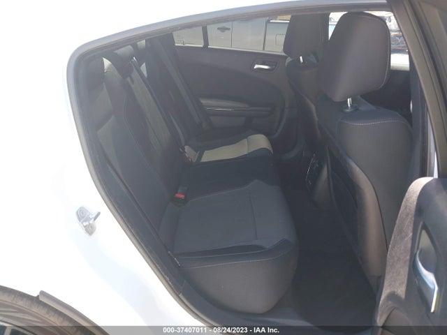 2016 DODGE CHARGER SXT VIN: 2C3CDXHG6GH132914