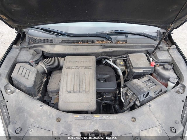 Chevrolet EQUINOX LS 2014 2GNALAEK0E6326866 Image 10