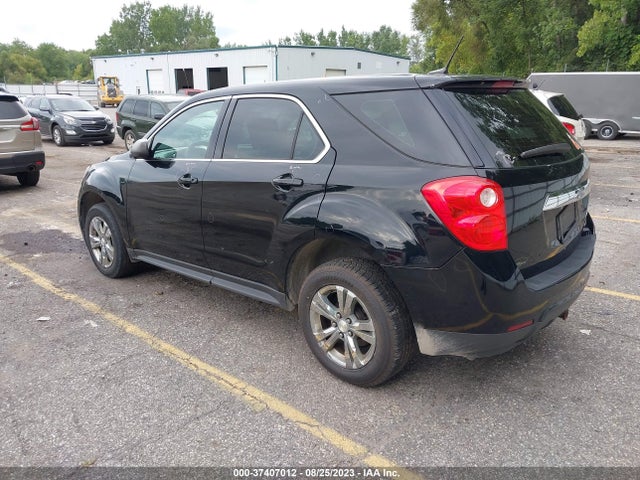 Chevrolet EQUINOX LS 2014 2GNALAEK0E6326866 Image 3