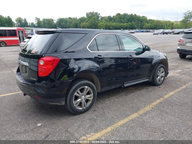 Chevrolet EQUINOX LS 2014 2GNALAEK0E6326866 Image 4