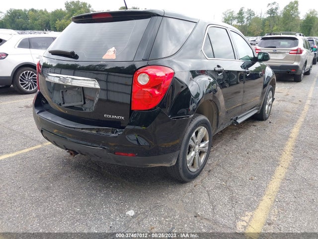 Chevrolet EQUINOX LS 2014 2GNALAEK0E6326866 Image 6