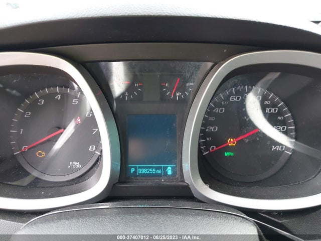 Chevrolet EQUINOX LS 2014 2GNALAEK0E6326866 Image 7