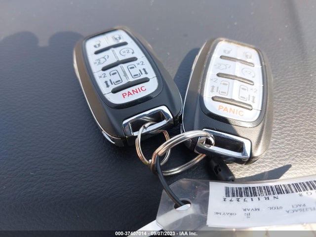 2C4RC1BG8NR117272 Chrysler Pacifica Touring L